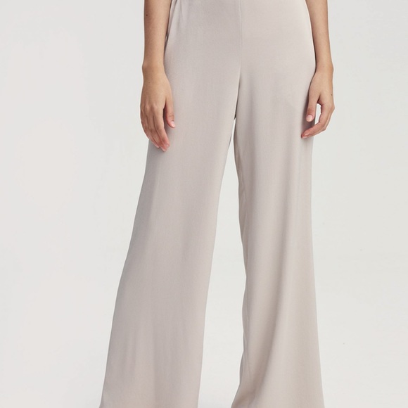 Luxe Long Sleve Loose PJ Set large - Picture 5 of 5